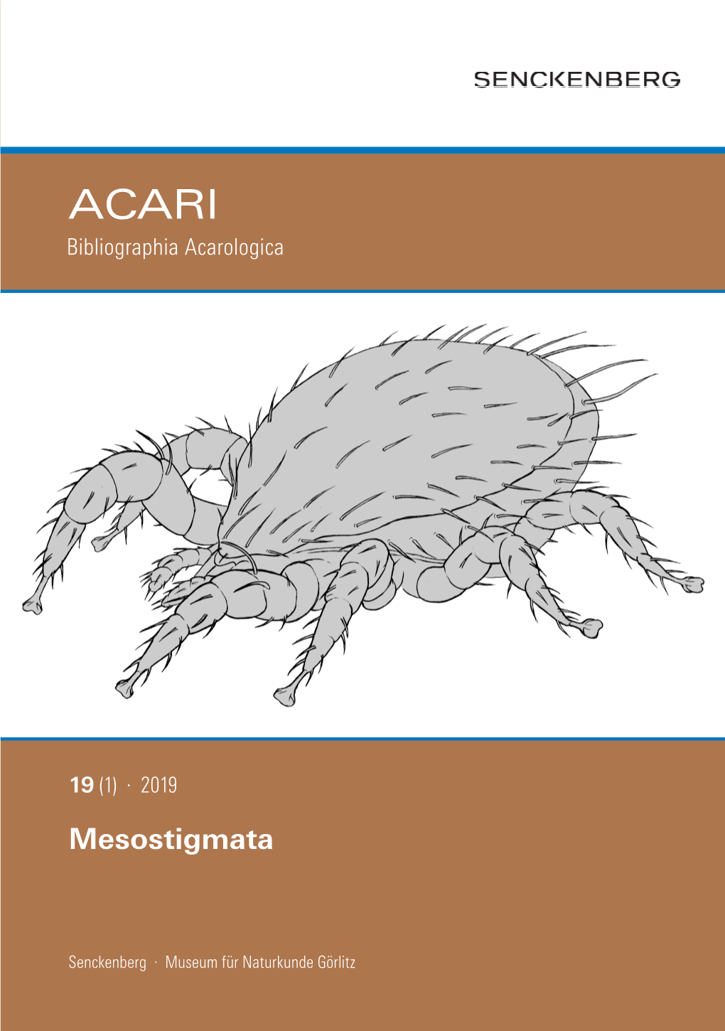 Mesostigmata No