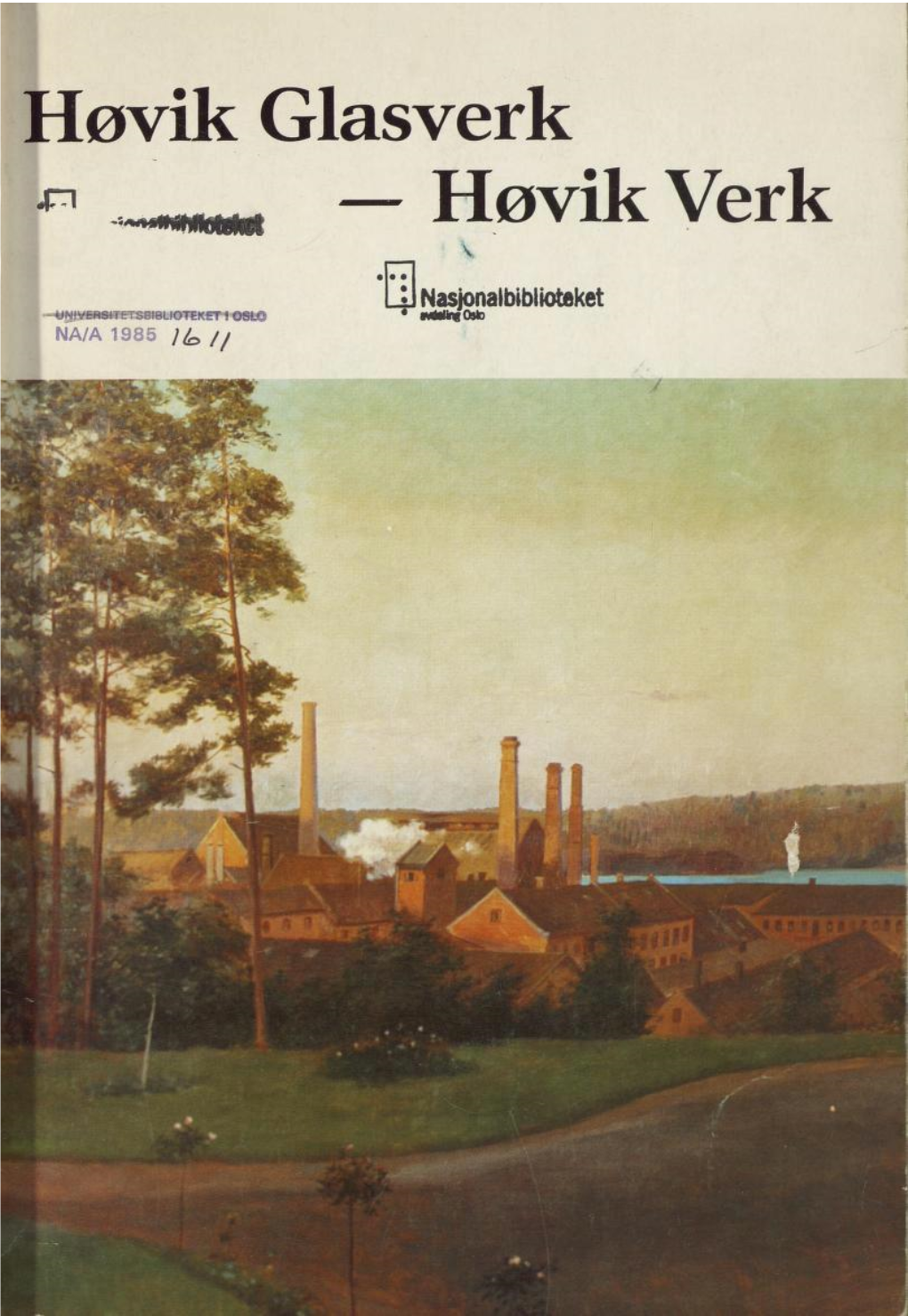 Høvik Verk V