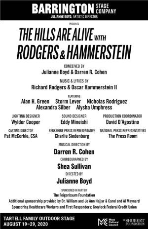 Richard Rodgers & Oscar Hammerstein II