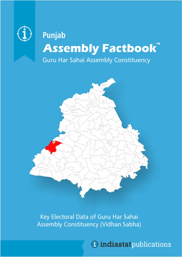 Guru Har Sahai Assembly Punjab Factbook