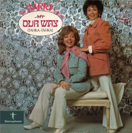 The Barry Sisters Our Way