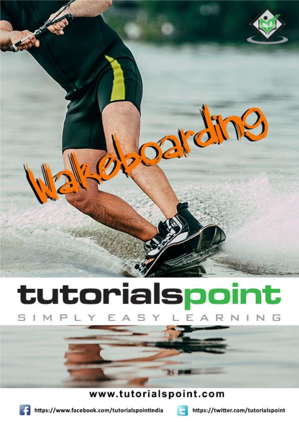 Wakeboarding Is a Surface Water Sport Where the Players Ride a Specially Designed Wakeboard Over the Water Surface