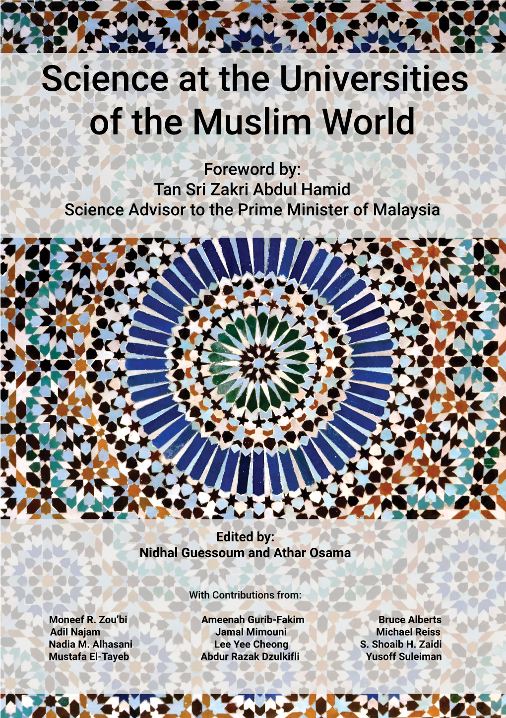 Science at the Universities of the Muslim World