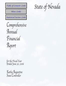 Comprehensive Annual Financial Report