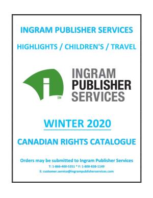 IPS Children's & Travel Winter 2020