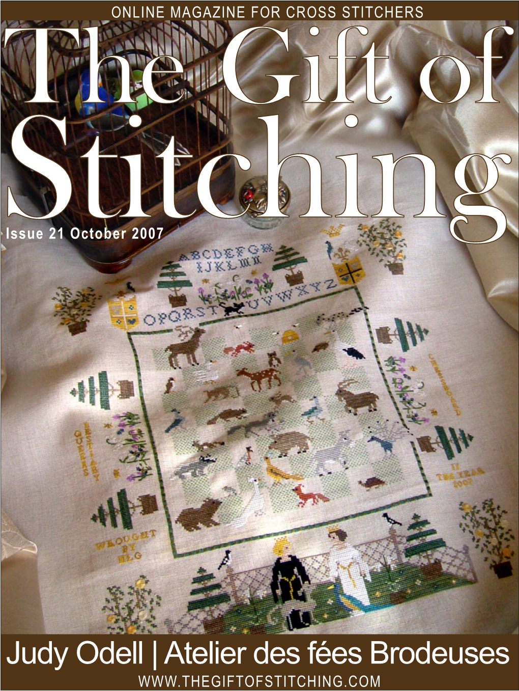 Issue 21 October 2007
