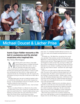 Michael Doucet & Lácher Prise