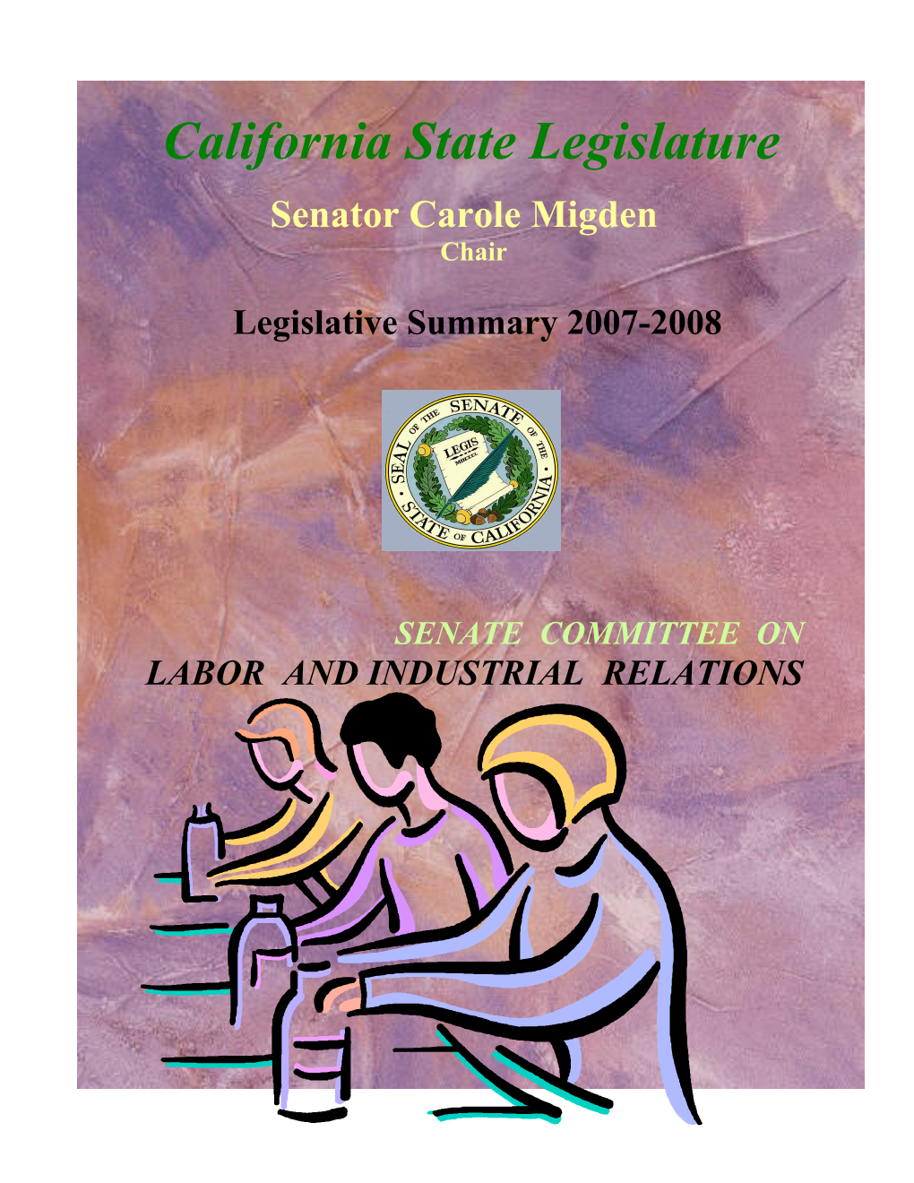 California State Legislature