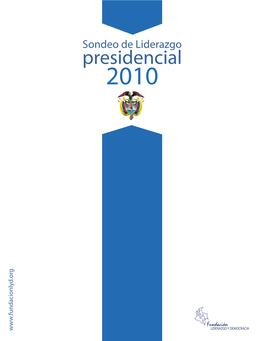 Presidencial 2010