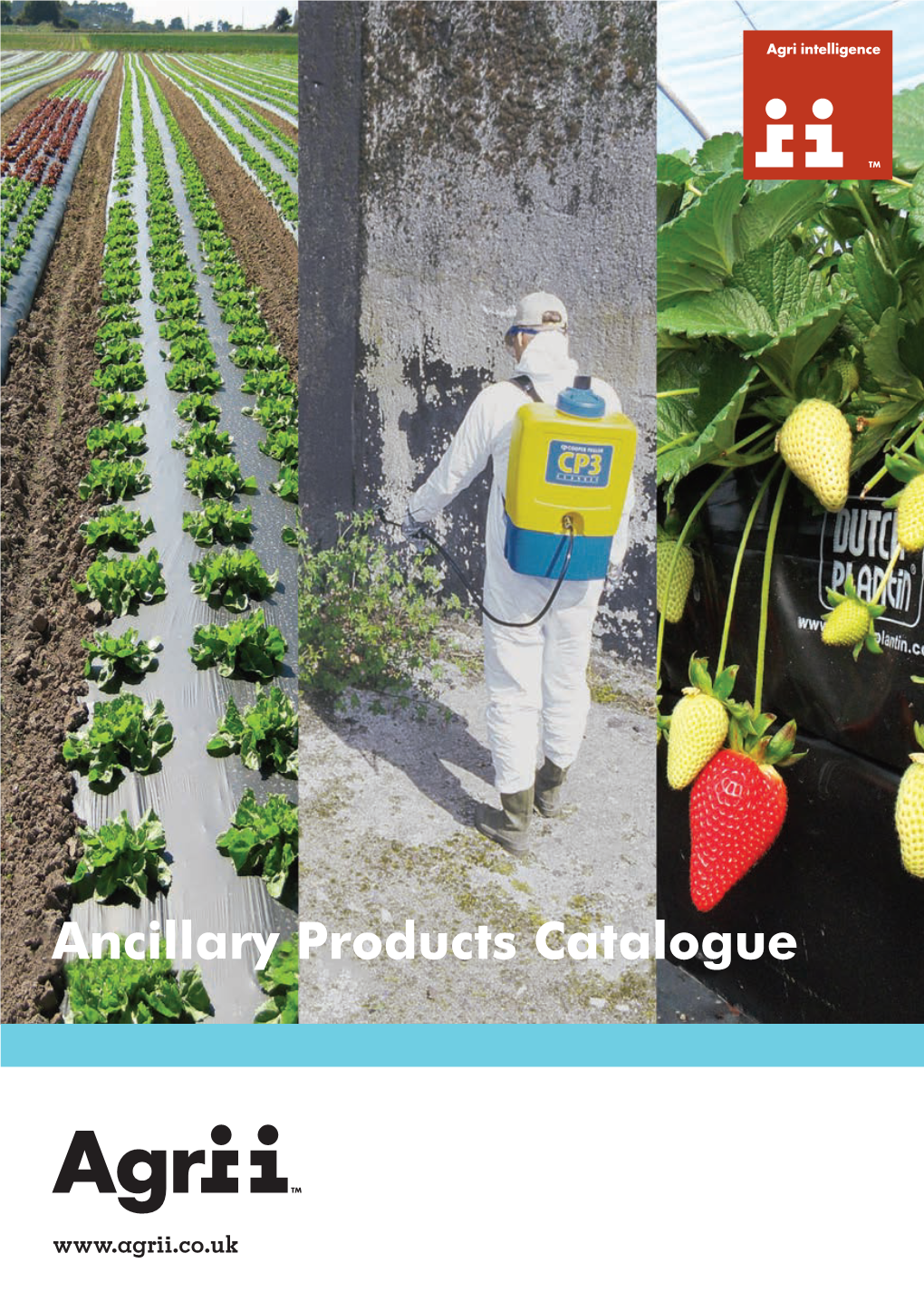 Ancillary Products Catalogue