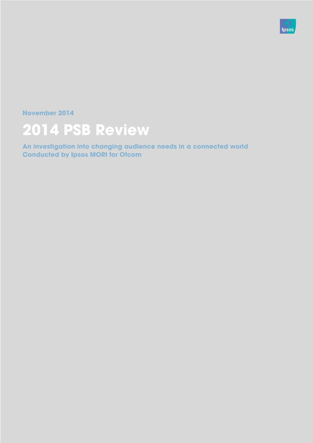 2014 PSB Review 2