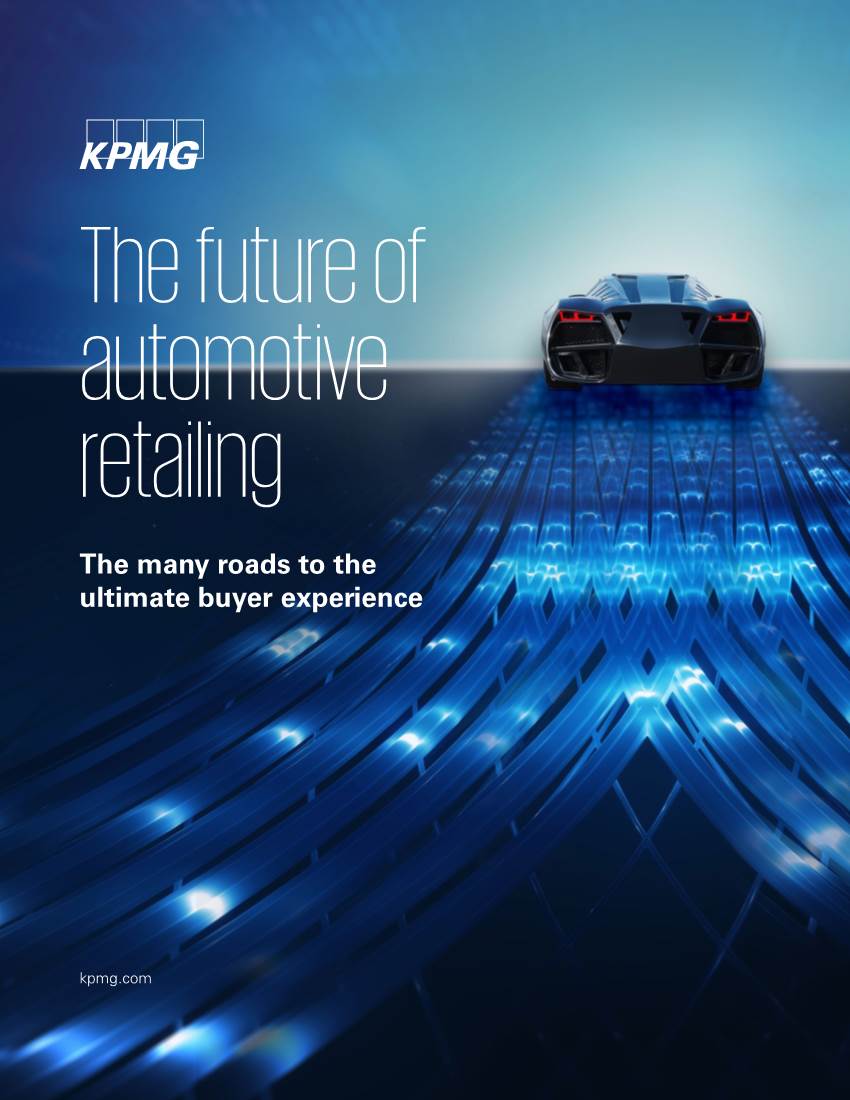The Future of Automotive Retailing