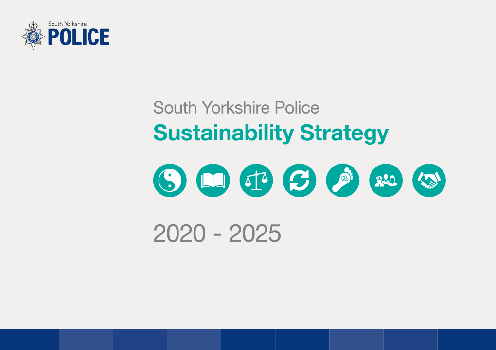 Sustainability Strategy