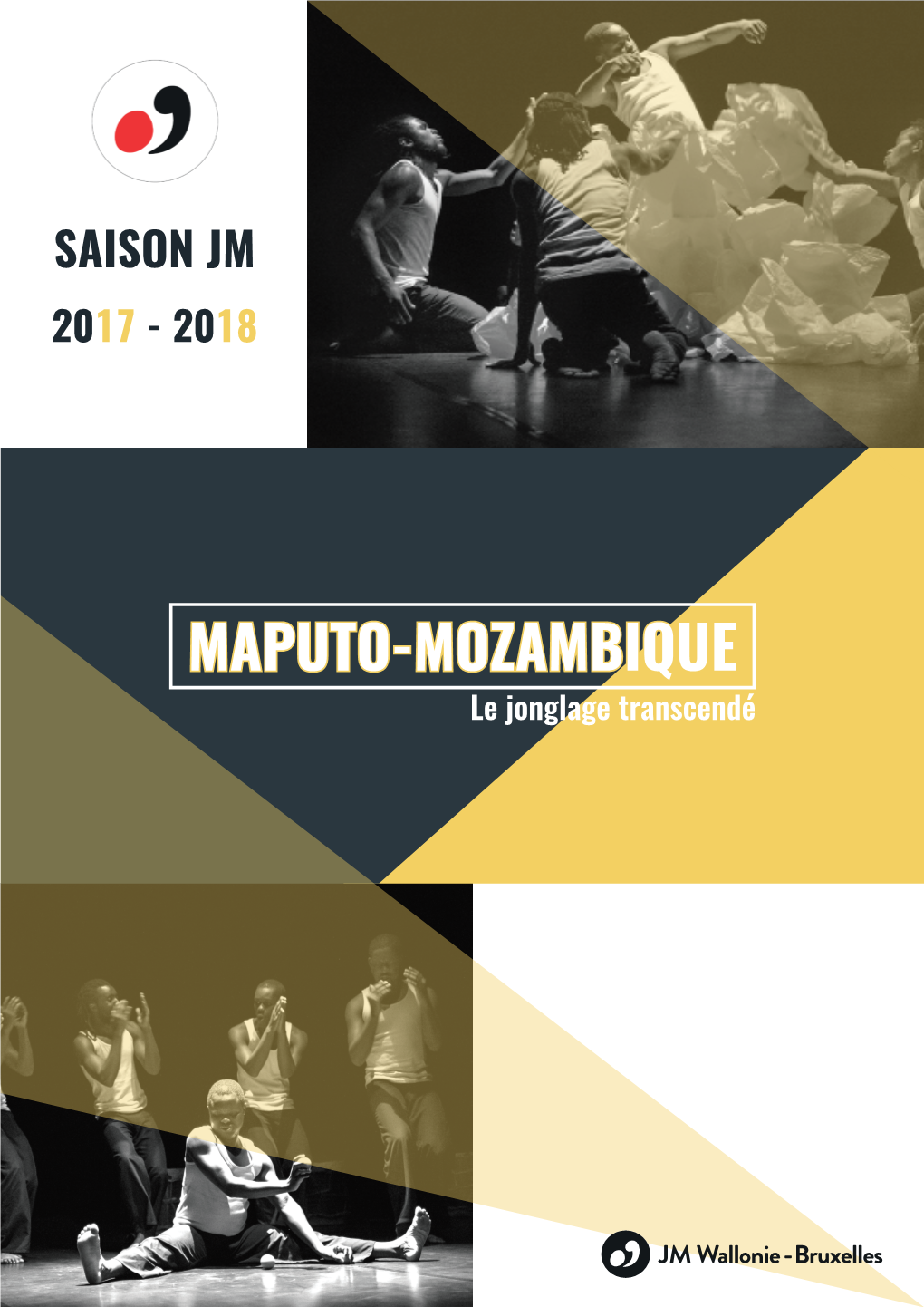 MAPUTO-MOZAMBIQUE Le Jonglage Transcendé
