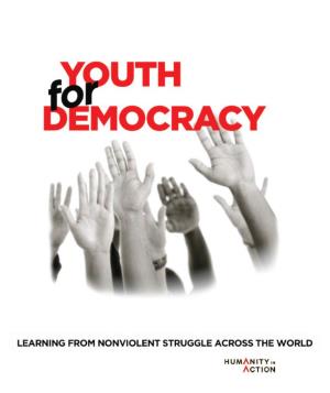 Download Youth for Democracy Anthology