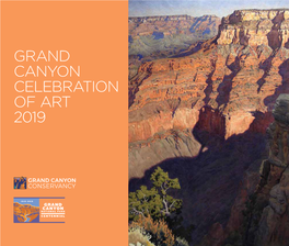 Grand Canyon Celebration of Art 2019