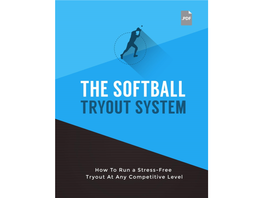 Tryout System Is Designed to Help Take Some of the Gamble and Guesswork out of Selecting Players for Your Team