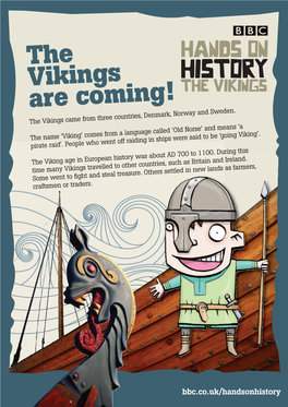 Viking Longship Hours
