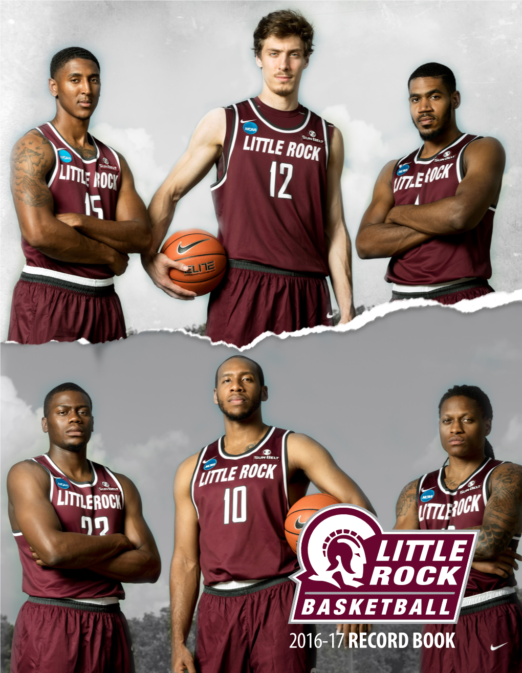 2016-17 RECORD BOOK @Littlerockmbb 2016-17 Record Book