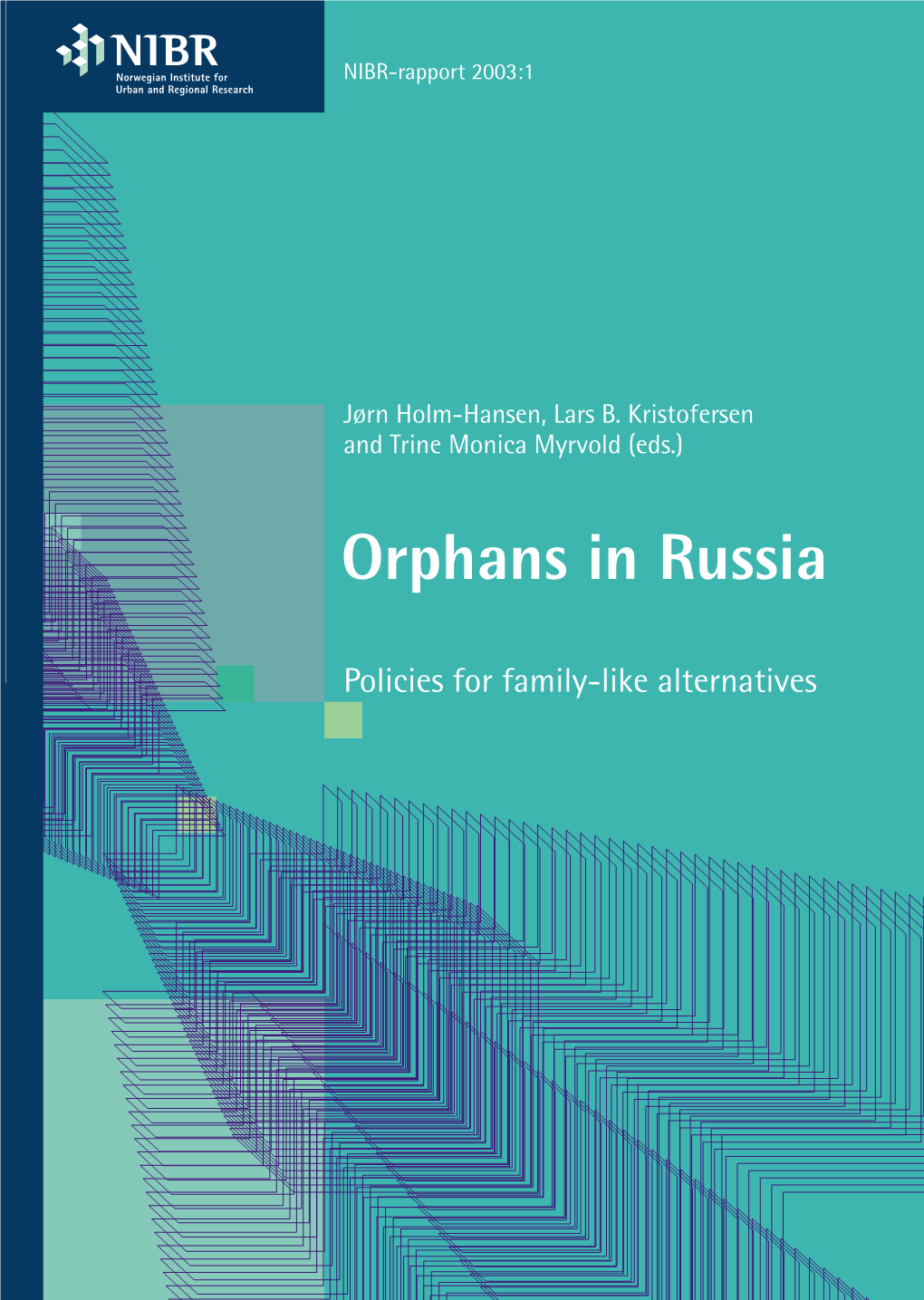 Orphans in Russia