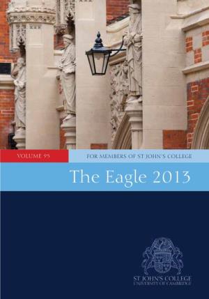 The Eagle 2013 the EAGLE