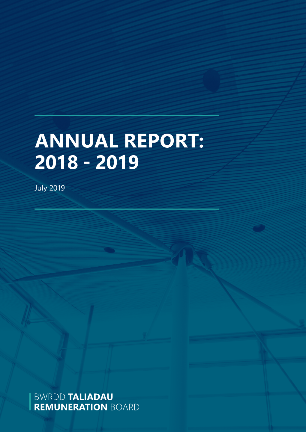 Annual Report: 2018 - 2019