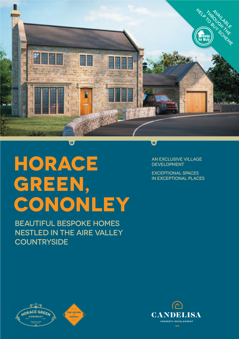 Horace Green, Cononley