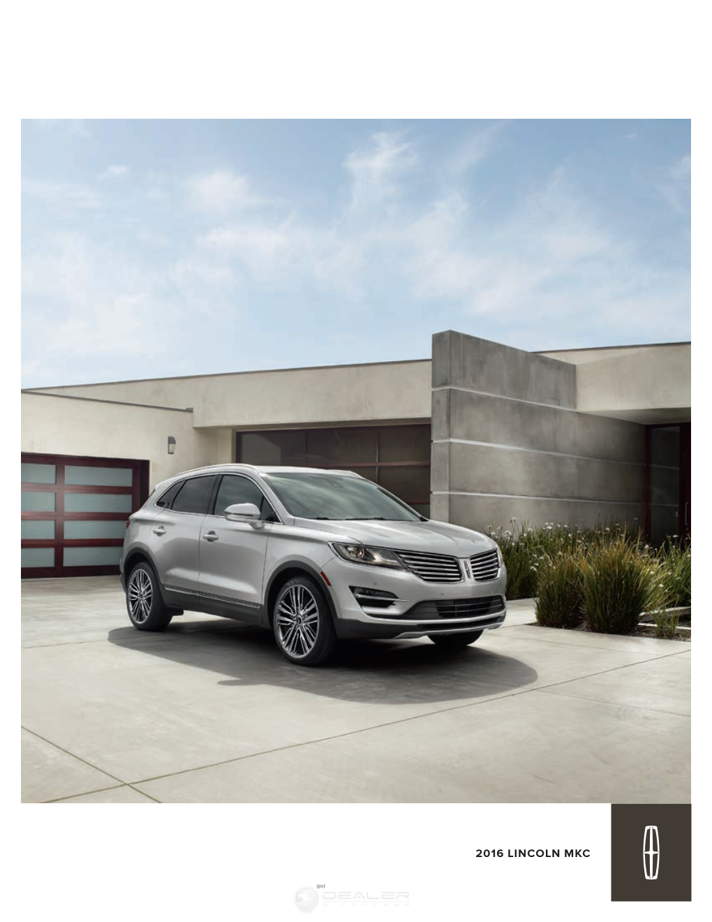 2016 Lincoln Mkc