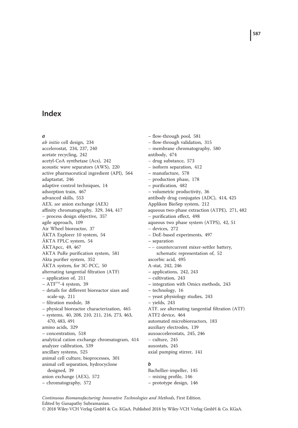 Ab Initio Cell Design, 234 Accelerostat, 234, 237, 240