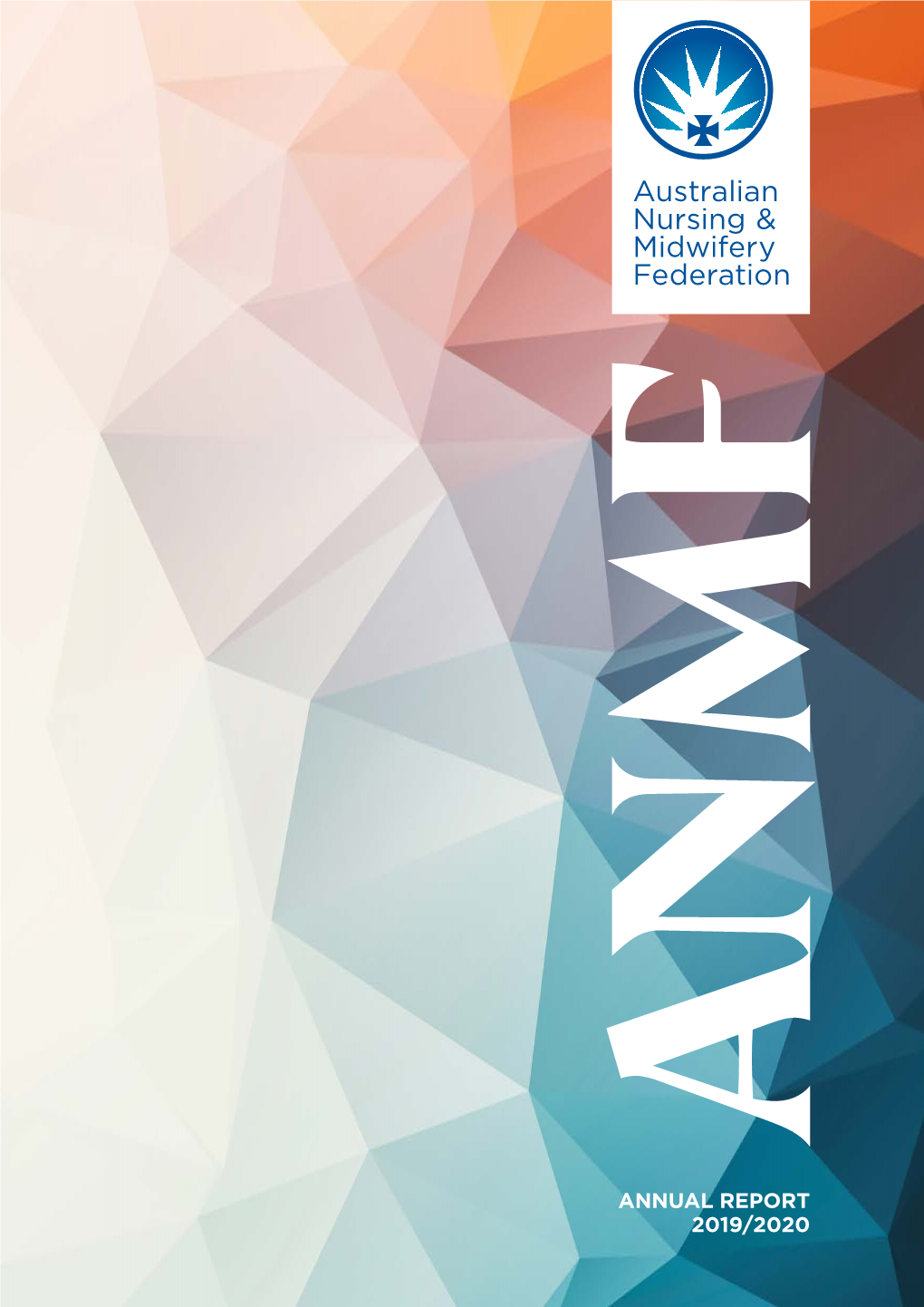 Annual Report 2019/2020 Anmf About the Anmf