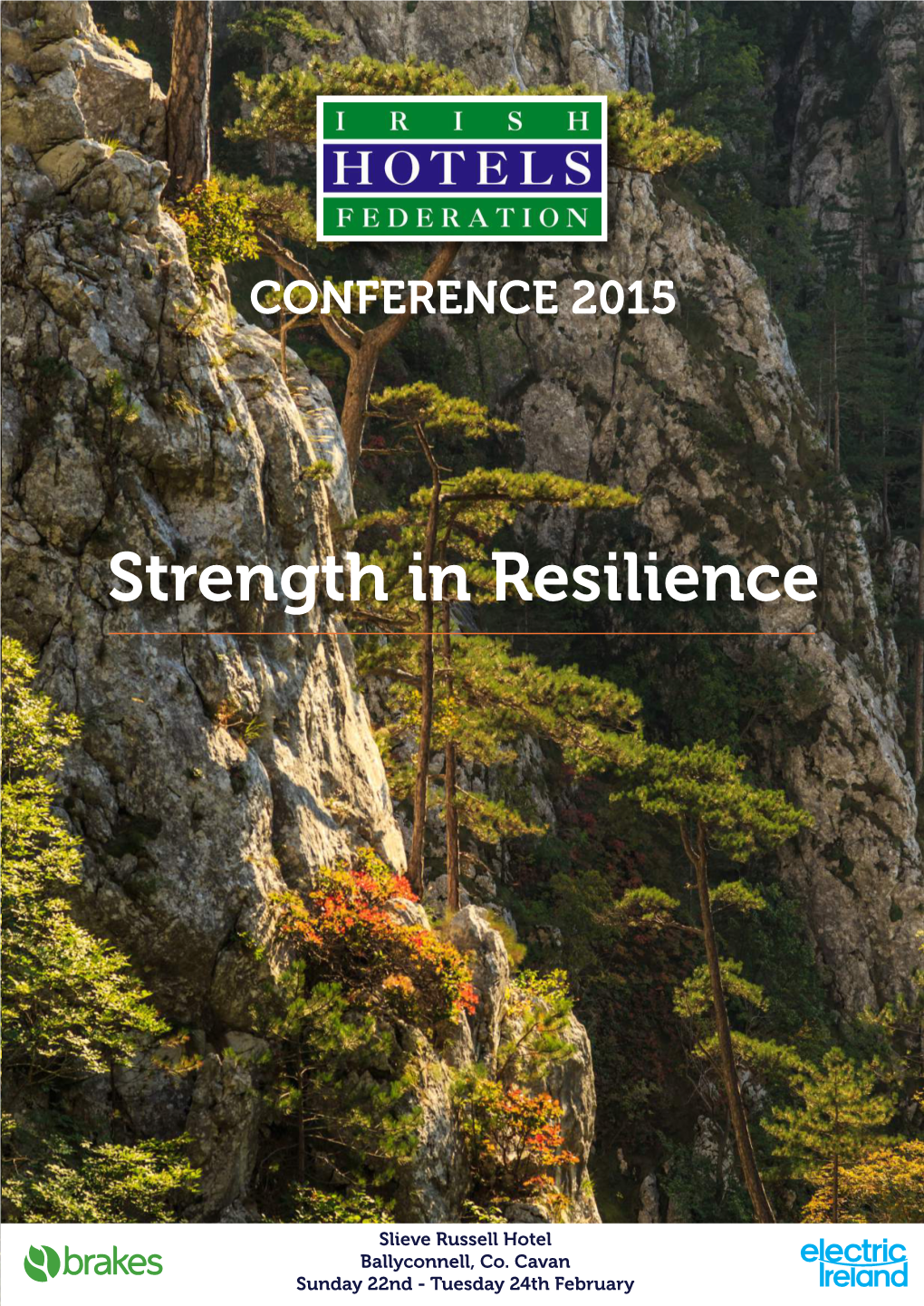 Strength in Resilience