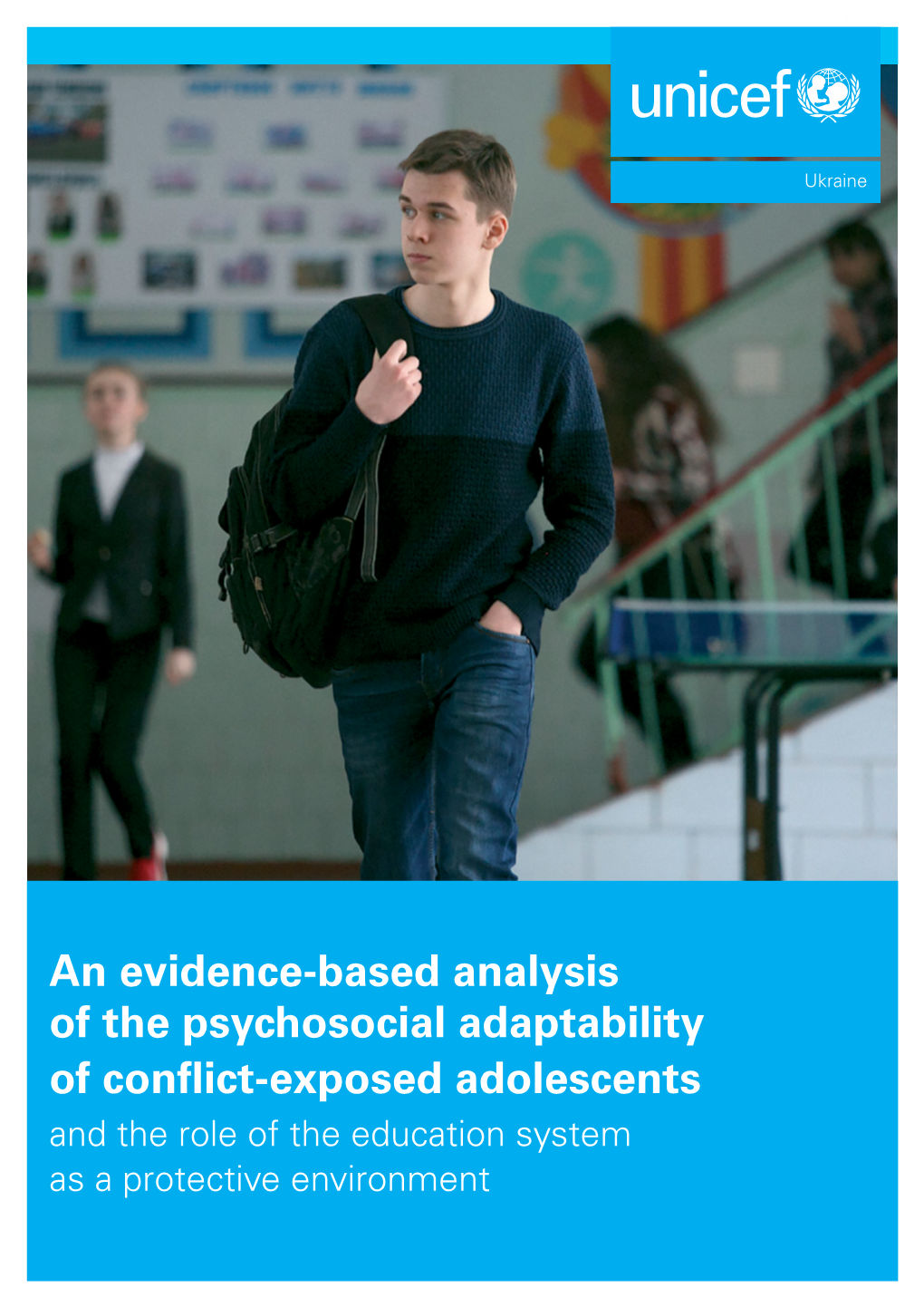 Policy Brief an Evidence-Based Analysis of the Psychosocial
