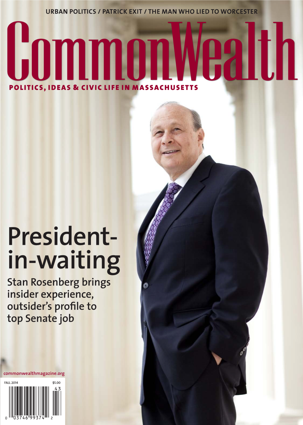 President- In-Waiting