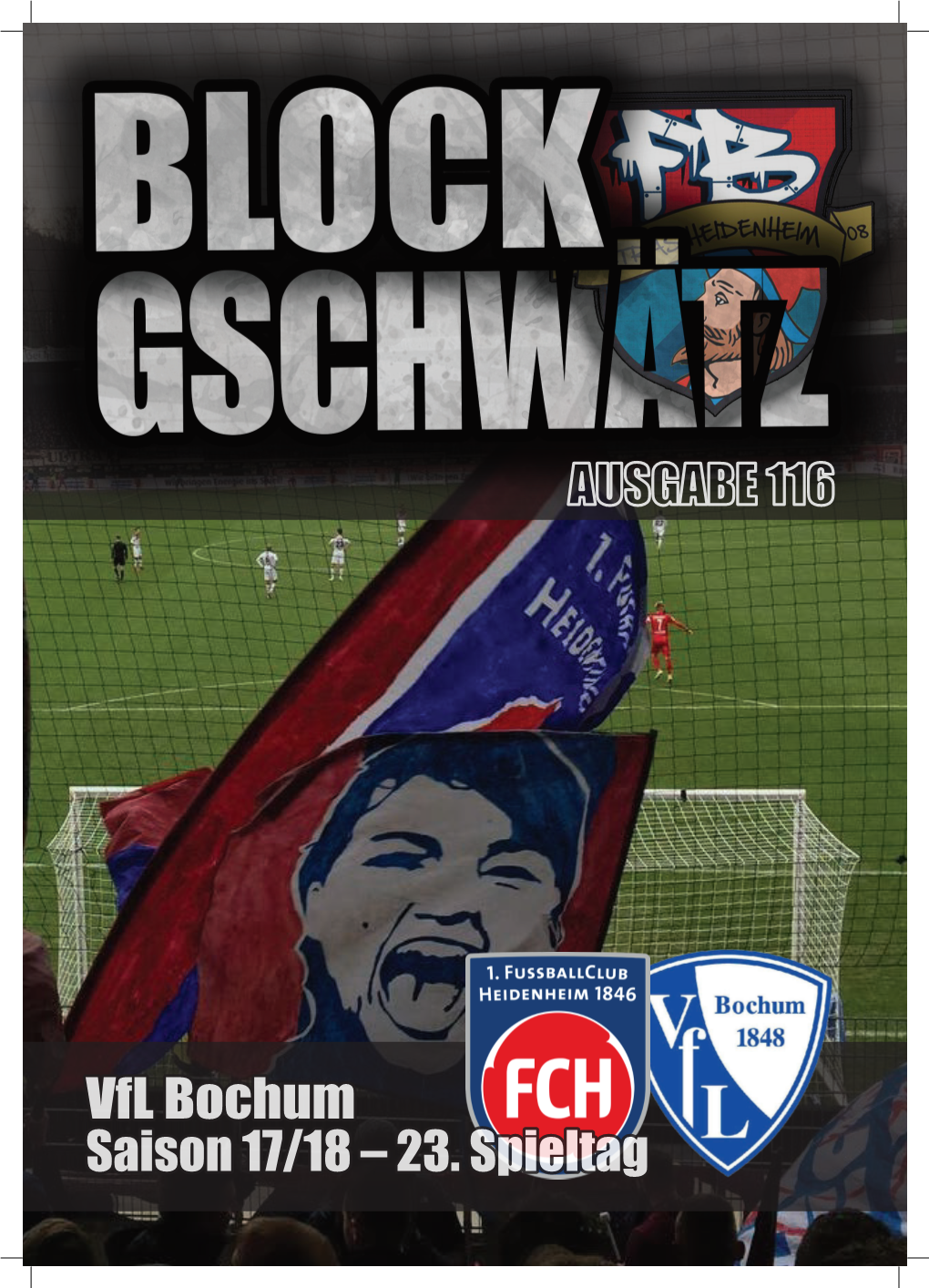 Vfl Bochum Saison 17/18 – 23