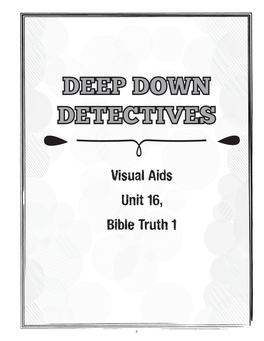2Ed DDD Unit 16 LFS Visual Aids NIV 11 4 2017