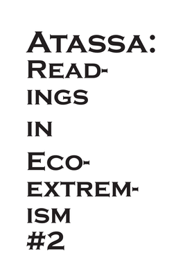 Read- Ings in Eco- Extrem- Ism #2
