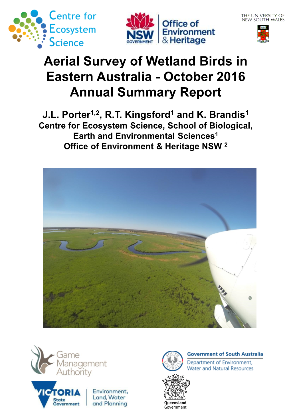 2016-Eastern-Australia-Waterbird-Survey-Summary-Report.Pdf