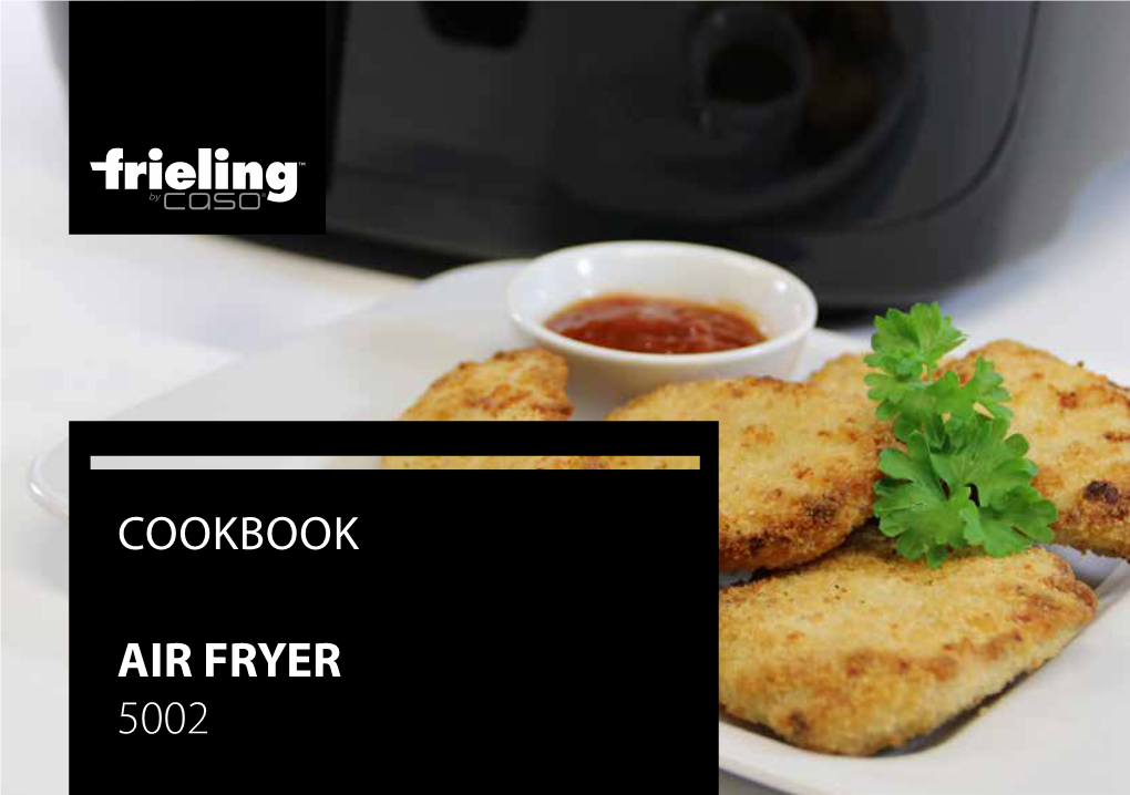 Air Fryer XL Cookbook