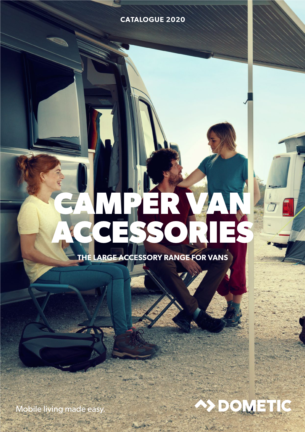 Camper Van Accessories the Large Accessory Range for Vans Contents Catalogue 2020