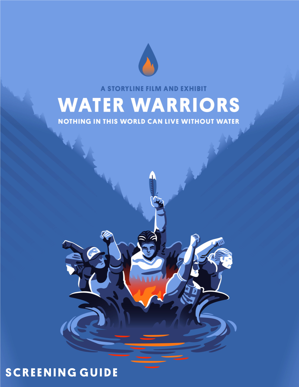 Water Warriors Screening Guide