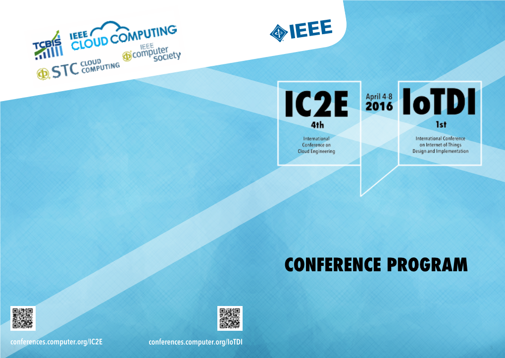 IC2E Conference Booklet