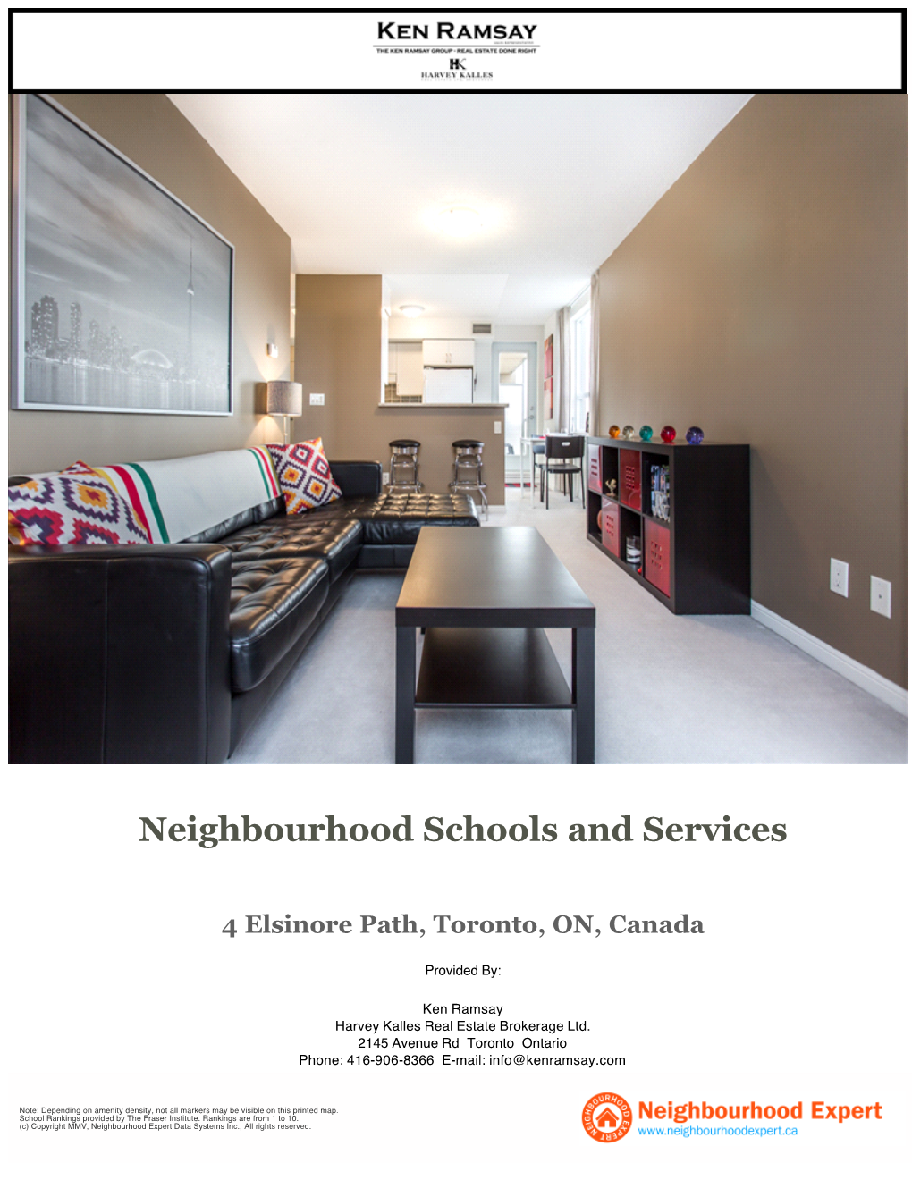 Neighbourhood Schools and Services