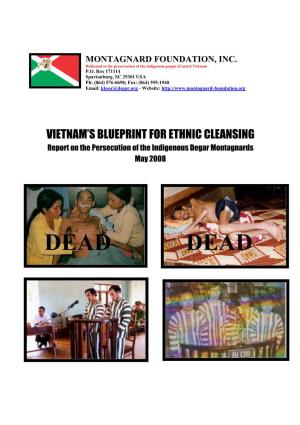 Ethnic Cleansing in Vietnam