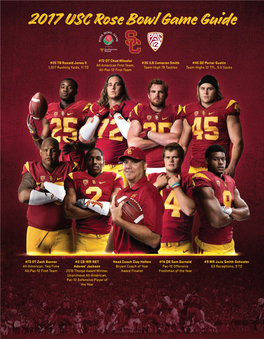 Rose-Bowl-Media-Guide.Pdf