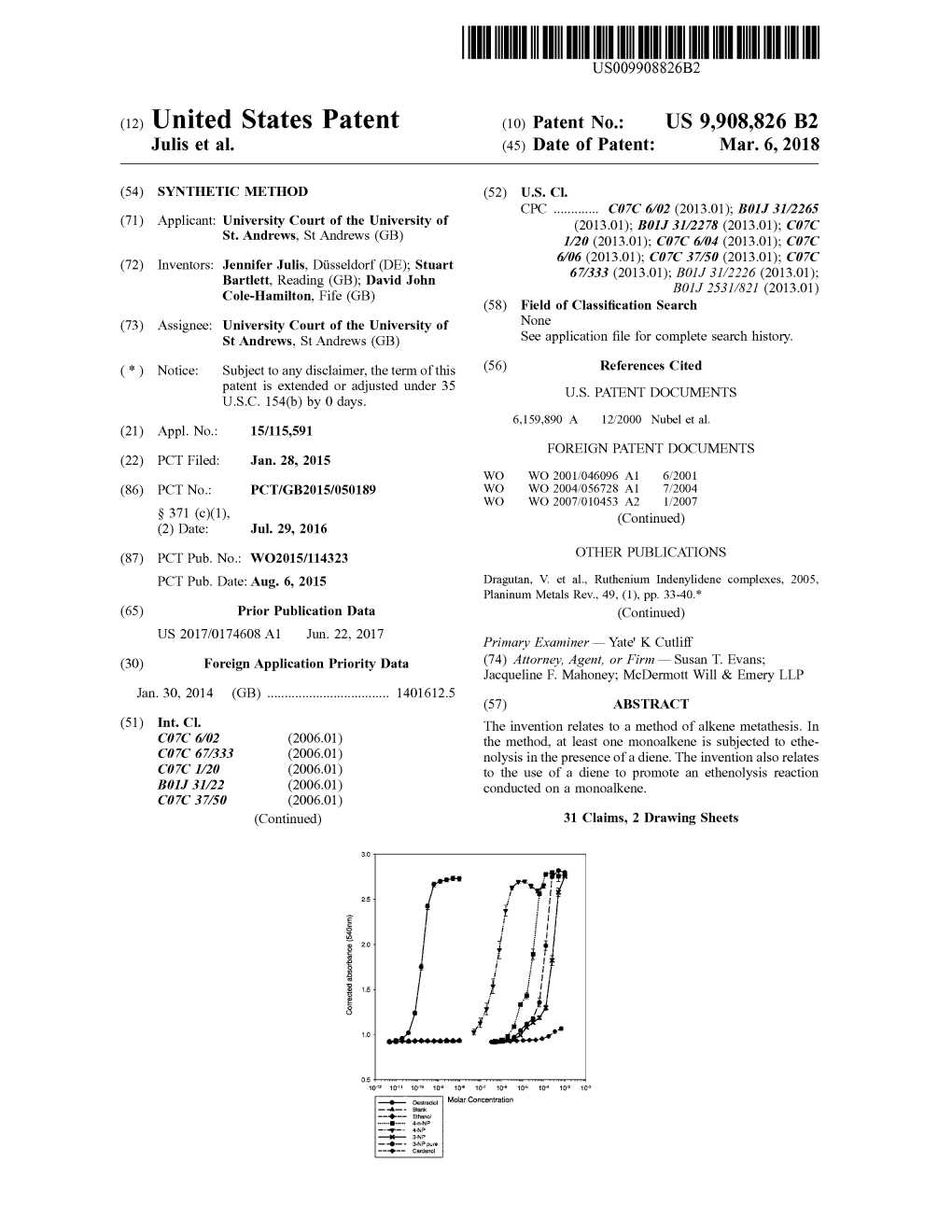 ( 12 ) United States Patent