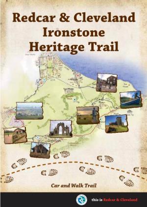 Redcar & Cleveland Ironstone Heritage Trail