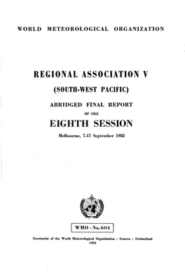 Eighth Session