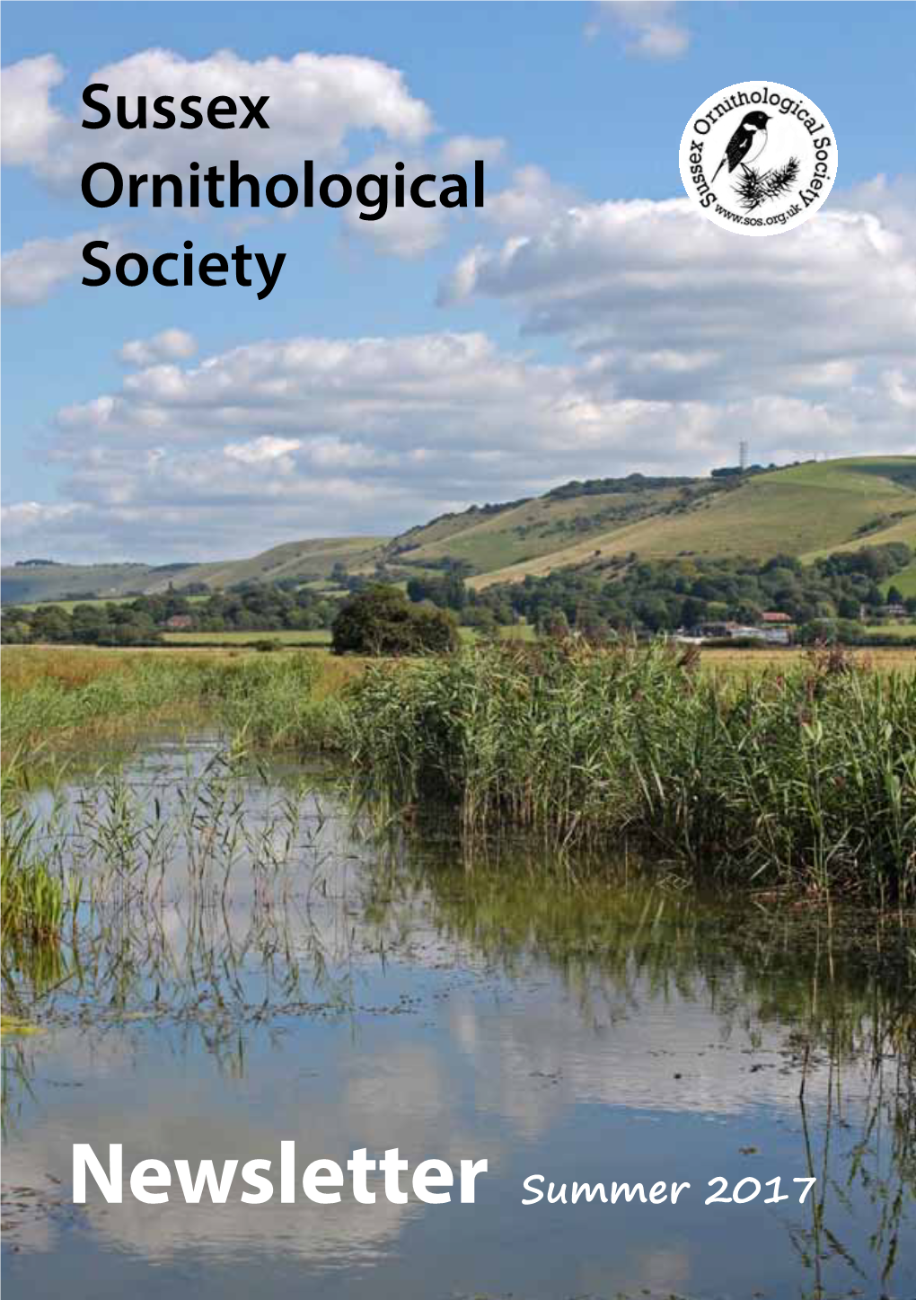 Newsletter Summer 2017 Sussex Ornithological Society - Registered Charity No
