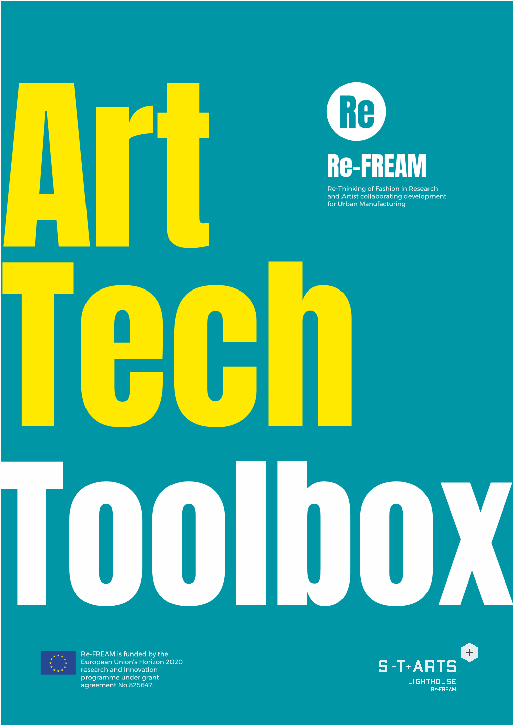 Art/Tech Toolbox
