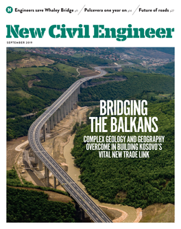 New Civil Engineer SEPTEMBER 2019